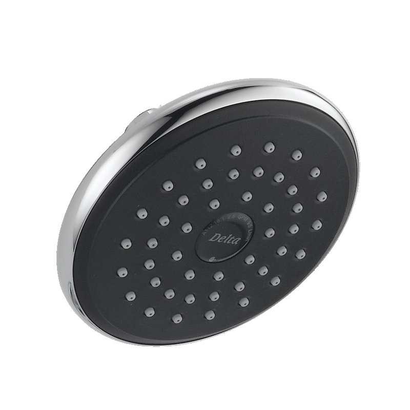 RP51305RB Delta Universal Showering Components 1.5 GPM Shower Head with